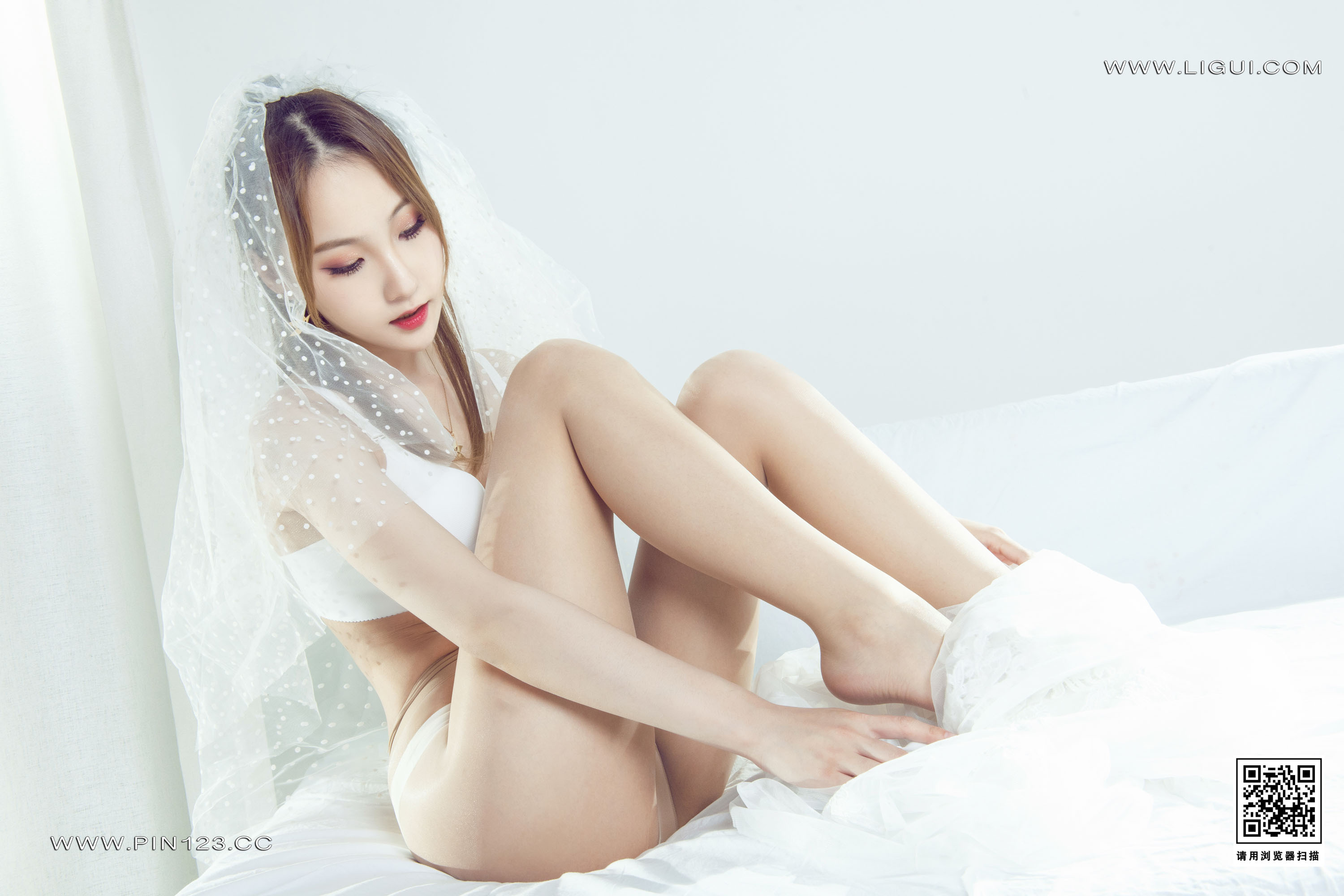 Ligui丽柜 2023.07.17 《甜蜜的陪伴》 心心